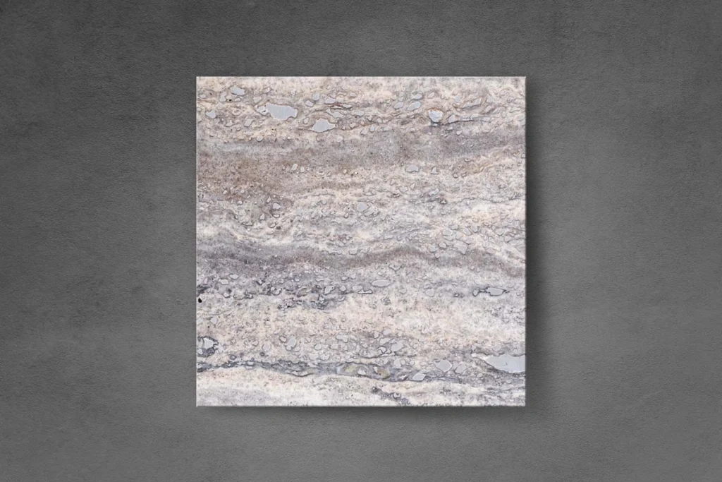 تراورتن سیلور موجدار