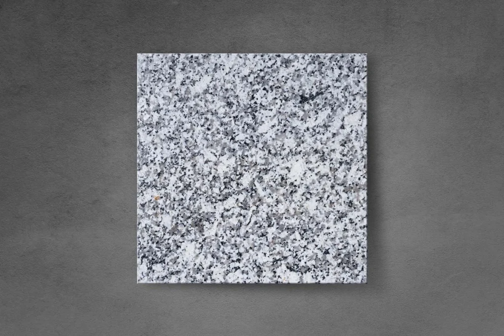 Black and White Granite