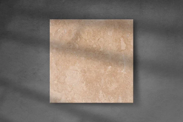 Beige Travertine cross cut